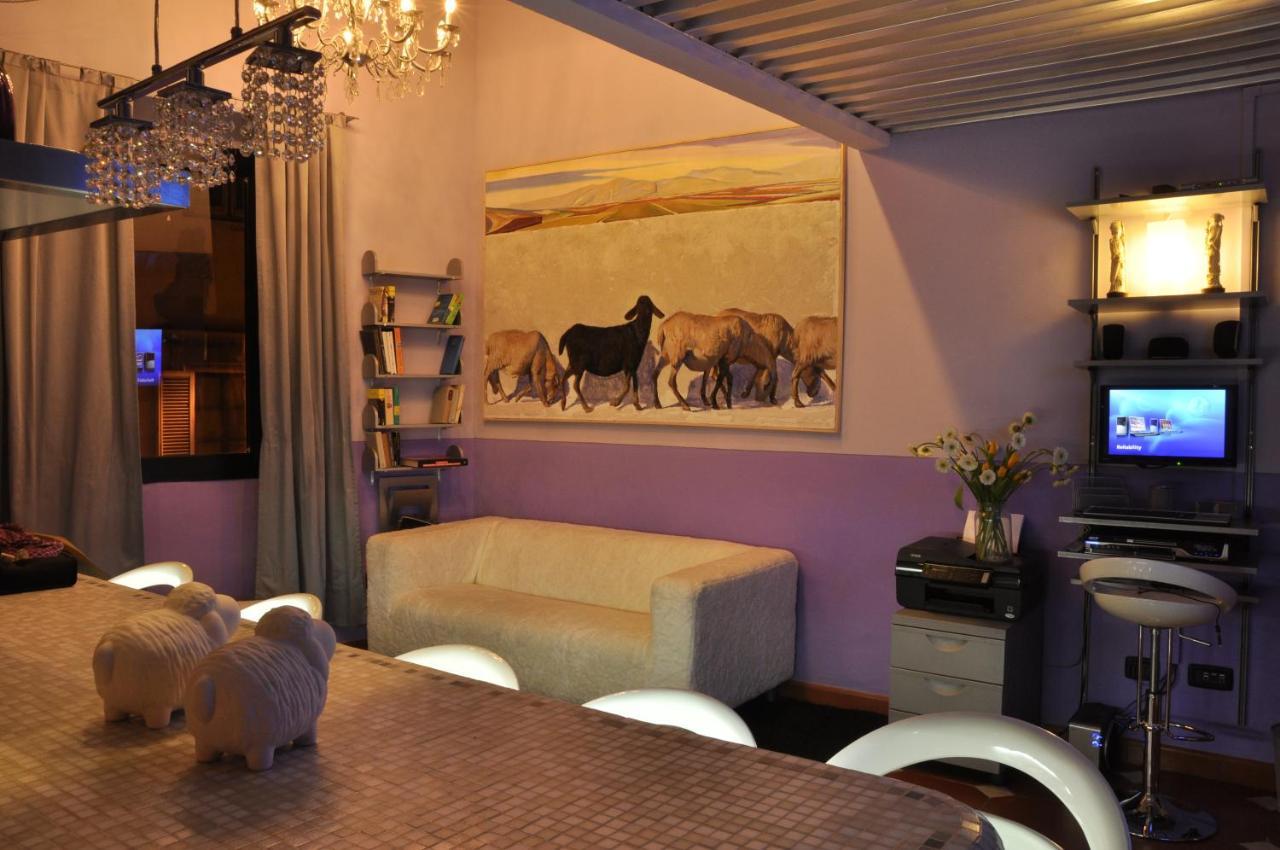 Bed and breakfast The Black Sheep *